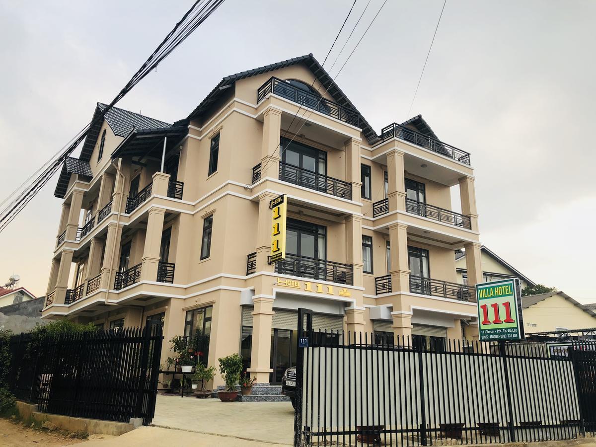 Hotel 111 Dalat Exteriér fotografie