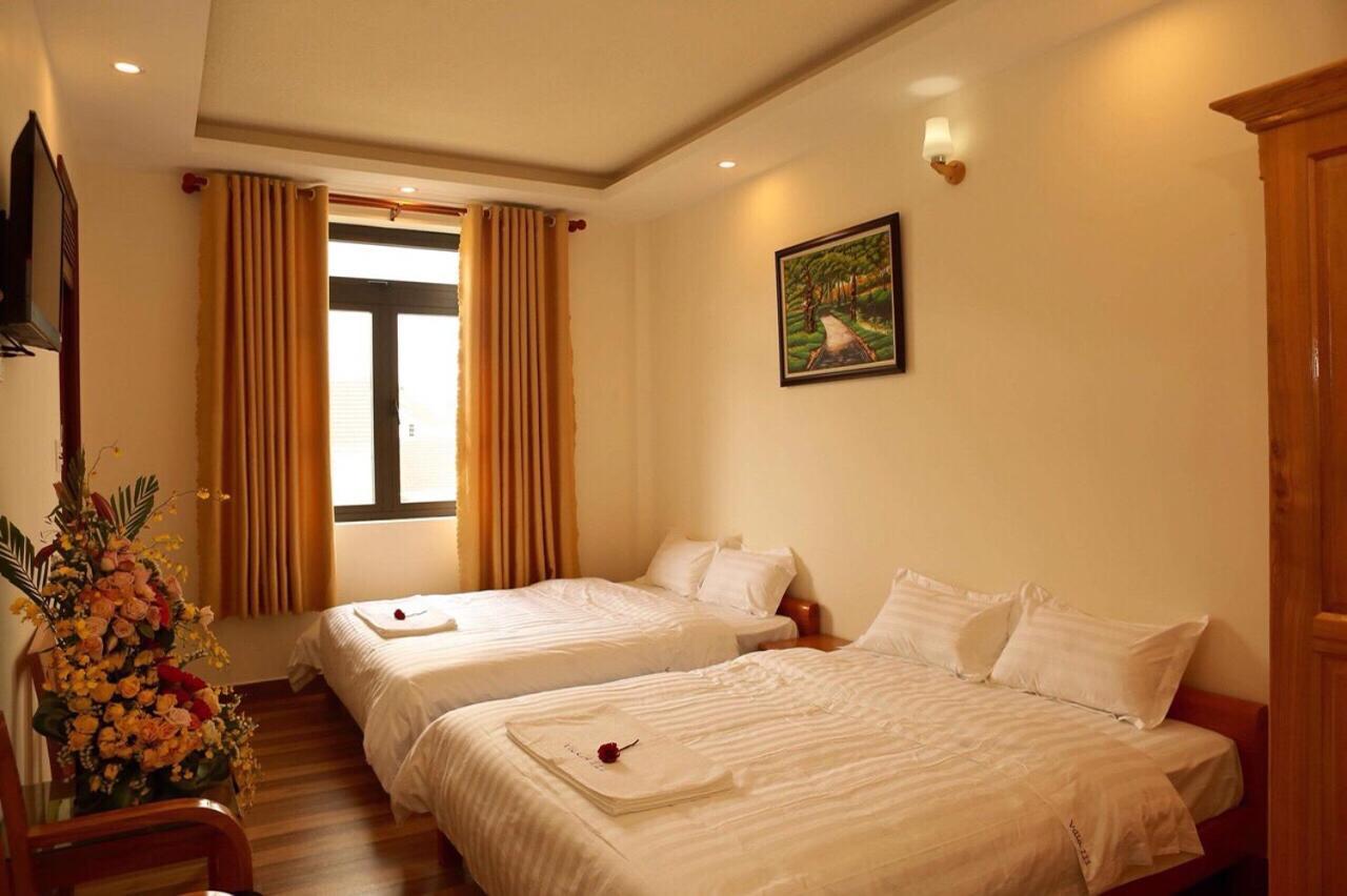 Hotel 111 Dalat Exteriér fotografie