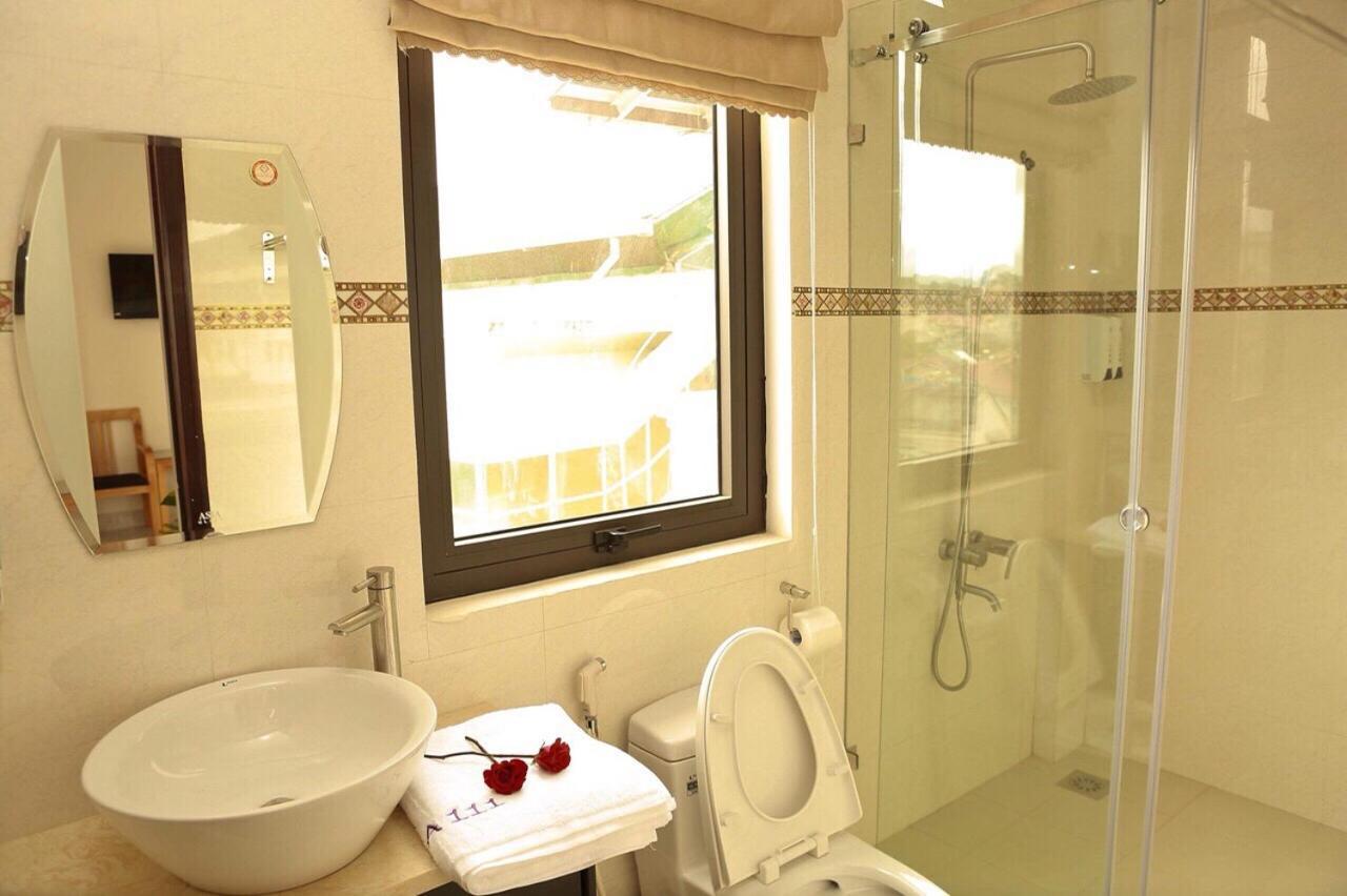 Hotel 111 Dalat Exteriér fotografie